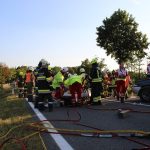 20.07.2018 - Übung T3 Pulkau