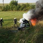 20.07.2018 - Übung T3 Pulkau