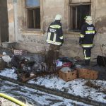 2016-01-08 Wohnhausbrand Mailberg