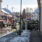 2016-01-08 Wohnhausbrand Mailberg