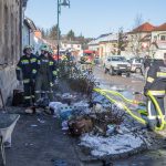 2016-01-08 Wohnhausbrand Mailberg