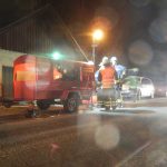 2016-02-13 Ronthal Brandeinsatz