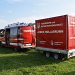 2016-04-22 Übergabe SPA200 AFK Hollabrunn