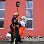 2016-08-13 Modul Retten aus Höhen und Tiefen