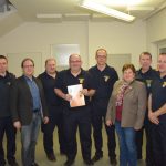 2017-01-14 Jahreshauptversammlung und Neuwahl Groß Stelzendorf