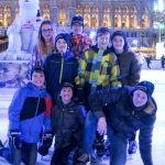 2017-03-03 Ausflug der Feuerwehrjugend Hollabrunn zum Wiener Eistraum