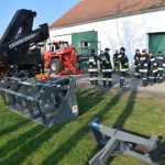 2017-04-29 KHD Übung 2. Zug in Guntersdorf
