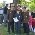 2017-05-06 Florianifeier des UA Hohenwarth-Mühlbach