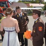 2017-05-06 Florianifeier des UA Hohenwarth-Mühlbach