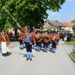 2017-05-06 Florianifeier des UA Hohenwarth-Mühlbach