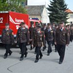 2017-05-06 Florianifeier des UA Hohenwarth-Mühlbach