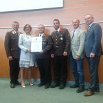 2017-07-04 Jubiläumsurkunden