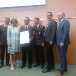 2017-07-04 Jubiläumsurkunden