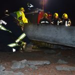 2017-11-29 Übung Explosion Retz