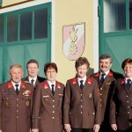 2017-12-12 erste Frauen bei der FF