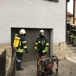 2018-02-07 Brandeinsatz Maissau