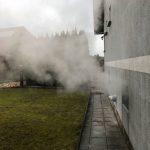 2018-02-07 Brandeinsatz Maissau