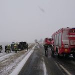 2018-02-07 Verkehrsunfall LKW