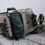 2018-02-07 Verkehrsunfall LKW