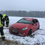 2018-02-16 Verkehrsunfall Oberthern