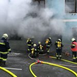 2018-03-02 Brandeinsatz in Hohenwart