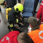 2018-03-06 Wohnhausbrand Roseldorf