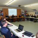 2018-03-09 Weiterbildung Sachbearbeiter AFK Holl