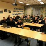 2018-03-09 Weiterbildung Sachbearbeiter AFK Holl