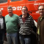 2018-03-24 Neuwahl Feuerwehrkomandant Göllersdorf