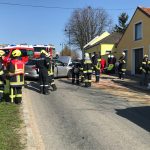 2018-04-08 Verkehrsunfall Nappersdorf