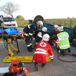 2018-04-21 Übung FF Kleinhöflein mit FF Unterretzbach