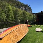 2018-04-22 Vorbereitungsarbeiten Wasserdienst