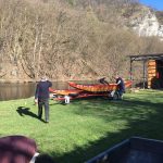2018-04-22 Vorbereitungsarbeiten Wasserdienst