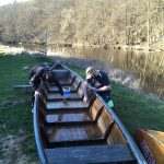 2018-04-22 Vorbereitungsarbeiten Wasserdienst