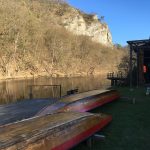 2018-04-22 Vorbereitungsarbeiten Wasserdienst