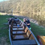 2018-04-22 Vorbereitungsarbeiten Wasserdienst