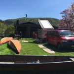 2018-04-22 Vorbereitungsarbeiten Wasserdienst