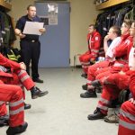 2018-05-10 RK und FF Übung AFK Holl