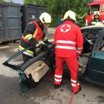 2018-05-10 RK und FF Übung AFK Holl