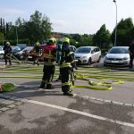 2018-05-20 Übung Volksschule Göll