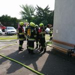 2018-05-20 Übung Volksschule Göll