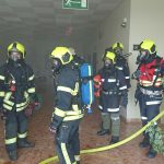 2018-05-20 Übung Volksschule Göll