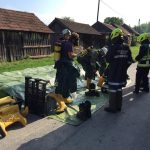 2018-05-25 Schadstoffübung