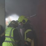 2018-08-07 Zimmerbrand