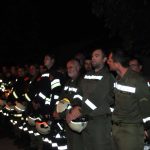 2018-09-08 Abschnittsübung Haugsdorf Gruppe Ost