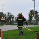 2018-09-08 Abschnittsübung Haugsdorf Gruppe Ost