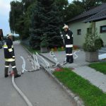 2018-09-08 Abschnittsübung Haugsdorf Gruppe Ost