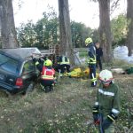 2018-09-23 Feuerwehren üben Massencrash