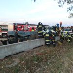 2018-09-23 Feuerwehren üben Massencrash