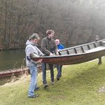 2019-03-16 WD Zillen herrichten